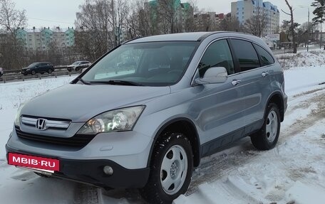 Honda CR-V III рестайлинг, 2008 год, 1 400 000 рублей, 5 фотография