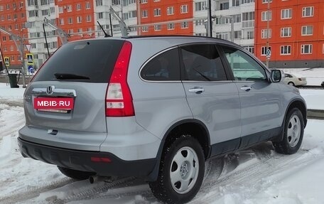 Honda CR-V III рестайлинг, 2008 год, 1 400 000 рублей, 9 фотография