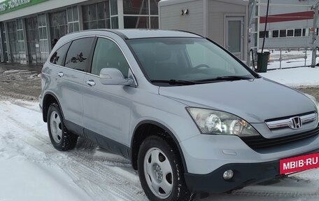 Honda CR-V III рестайлинг, 2008 год, 1 400 000 рублей, 8 фотография