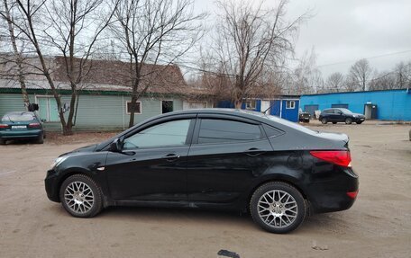 Hyundai Solaris II рестайлинг, 2012 год, 840 000 рублей, 9 фотография