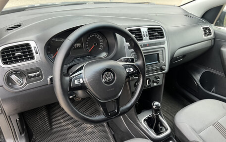 Volkswagen Polo VI (EU Market), 2016 год, 745 000 рублей, 7 фотография