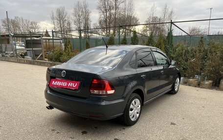 Volkswagen Polo VI (EU Market), 2016 год, 745 000 рублей, 2 фотография