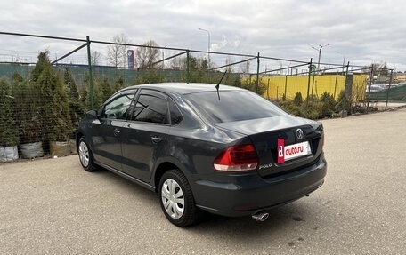 Volkswagen Polo VI (EU Market), 2016 год, 745 000 рублей, 6 фотография