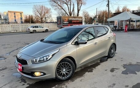 KIA cee'd III, 2014 год, 1 300 000 рублей, 1 фотография