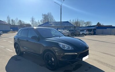 Porsche Cayenne III, 2012 год, 1 800 000 рублей, 1 фотография