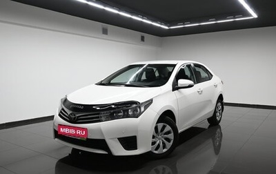 Toyota Corolla, 2014 год, 1 345 000 рублей, 1 фотография