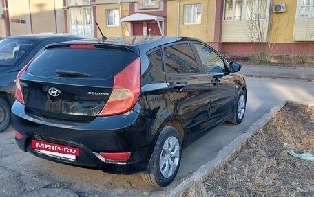 Hyundai Solaris II рестайлинг, 2013 год, 739 000 рублей, 4 фотография