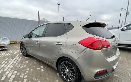 KIA cee'd III, 2014 год, 1 300 000 рублей, 6 фотография