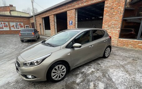 KIA cee'd III, 2014 год, 1 300 000 рублей, 4 фотография