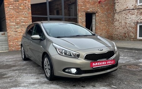 KIA cee'd III, 2014 год, 1 300 000 рублей, 5 фотография