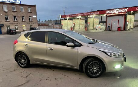 KIA cee'd III, 2014 год, 1 300 000 рублей, 11 фотография