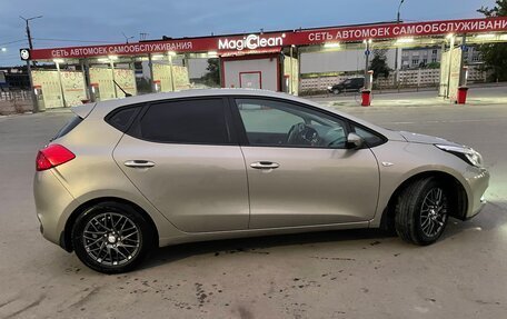 KIA cee'd III, 2014 год, 1 300 000 рублей, 12 фотография