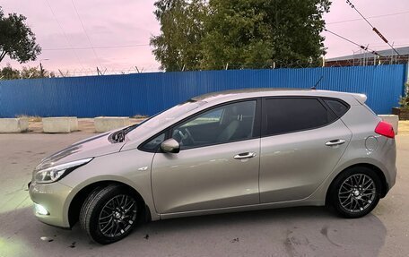 KIA cee'd III, 2014 год, 1 300 000 рублей, 19 фотография