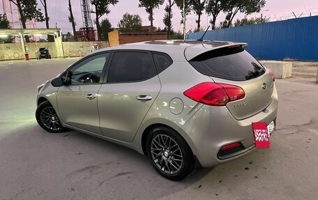 KIA cee'd III, 2014 год, 1 300 000 рублей, 17 фотография