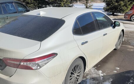 Toyota Camry, 2019 год, 3 350 000 рублей, 5 фотография