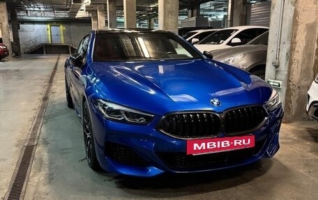 BMW 8 серия, 2020 год, 8 800 000 рублей, 2 фотография