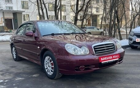 Hyundai Sonata IV рестайлинг, 2006 год, 430 000 рублей, 2 фотография