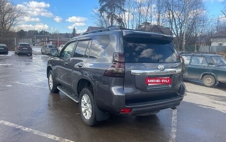 Toyota Land Cruiser Prado 150 рестайлинг 2, 2014 год, 3 200 000 рублей, 4 фотография