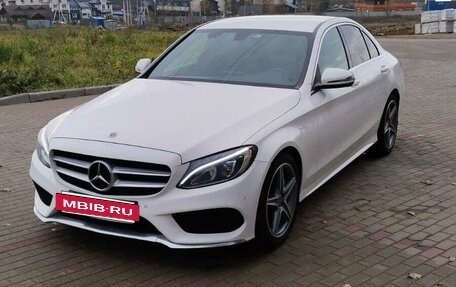 Mercedes-Benz C-Класс, 2017 год, 2 770 000 рублей, 4 фотография