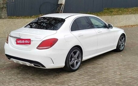Mercedes-Benz C-Класс, 2017 год, 2 770 000 рублей, 6 фотография