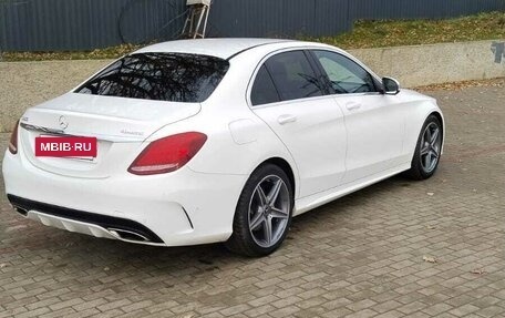 Mercedes-Benz C-Класс, 2017 год, 2 770 000 рублей, 11 фотография
