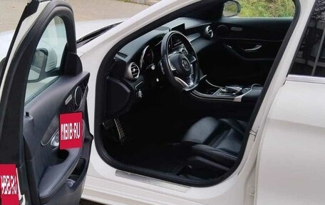 Mercedes-Benz C-Класс, 2017 год, 2 770 000 рублей, 3 фотография