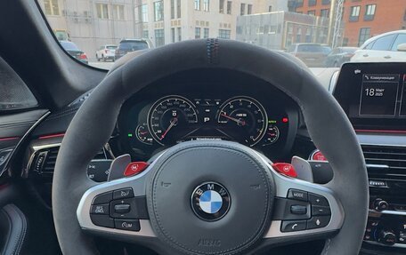 BMW M5, 2018 год, 8 700 000 рублей, 15 фотография