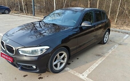 BMW 1 серия, 2018 год, 2 000 000 рублей, 3 фотография