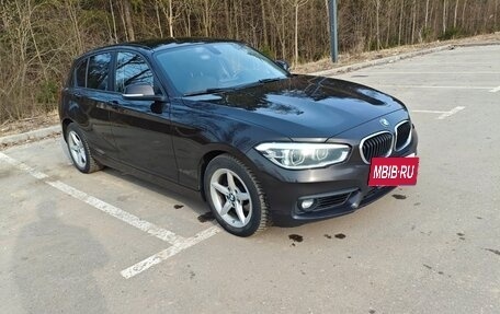 BMW 1 серия, 2018 год, 2 000 000 рублей, 9 фотография