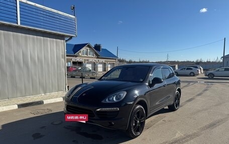 Porsche Cayenne III, 2012 год, 1 800 000 рублей, 2 фотография