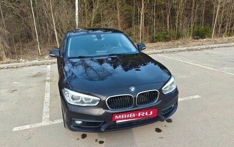 BMW 1 серия, 2018 год, 2 000 000 рублей, 10 фотография