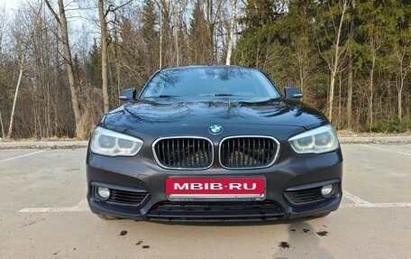 BMW 1 серия, 2018 год, 2 000 000 рублей, 2 фотография