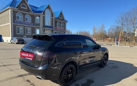 Porsche Cayenne III, 2012 год, 1 800 000 рублей, 3 фотография