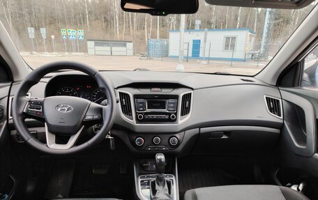 Hyundai Creta I рестайлинг, 2019 год, 1 520 000 рублей, 11 фотография