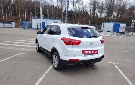 Hyundai Creta I рестайлинг, 2019 год, 1 520 000 рублей, 3 фотография