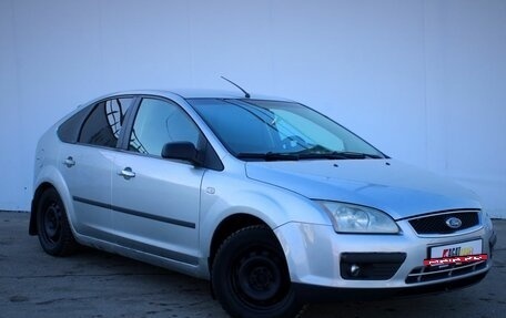 Ford Focus II рестайлинг, 2006 год, 349 000 рублей, 3 фотография