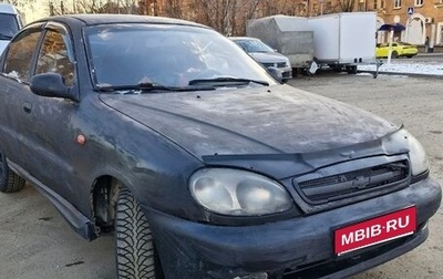 Chevrolet Lanos I, 2007 год, 90 000 рублей, 1 фотография