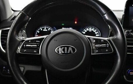 KIA Seltos I, 2021 год, 1 850 000 рублей, 12 фотография