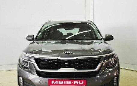 KIA Seltos I, 2021 год, 1 850 000 рублей, 2 фотография