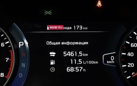 KIA Seltos I, 2021 год, 1 850 000 рублей, 6 фотография