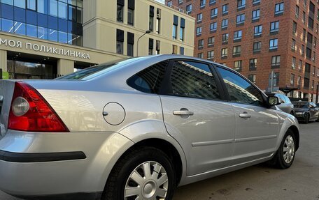 Ford Focus II рестайлинг, 2006 год, 575 000 рублей, 6 фотография