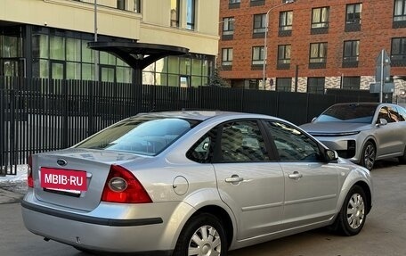 Ford Focus II рестайлинг, 2006 год, 575 000 рублей, 8 фотография