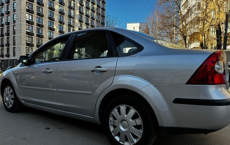 Ford Focus II рестайлинг, 2006 год, 575 000 рублей, 14 фотография