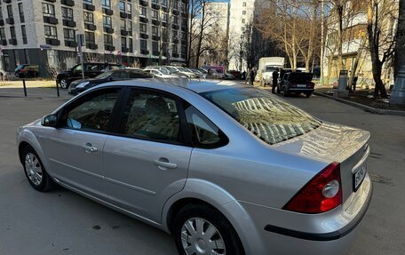 Ford Focus II рестайлинг, 2006 год, 575 000 рублей, 12 фотография