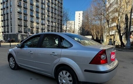 Ford Focus II рестайлинг, 2006 год, 575 000 рублей, 11 фотография