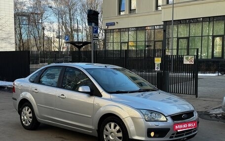 Ford Focus II рестайлинг, 2006 год, 575 000 рублей, 2 фотография