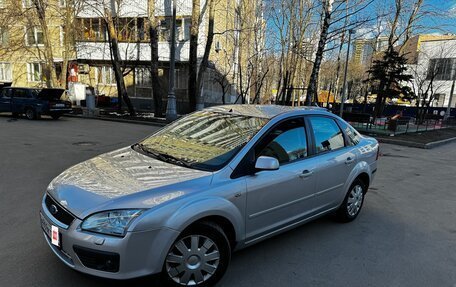 Ford Focus II рестайлинг, 2006 год, 575 000 рублей, 22 фотография