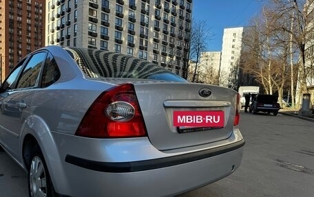 Ford Focus II рестайлинг, 2006 год, 575 000 рублей, 13 фотография