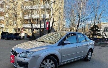 Ford Focus II рестайлинг, 2006 год, 575 000 рублей, 20 фотография