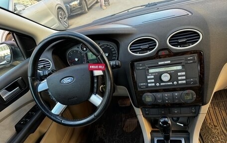 Ford Focus II рестайлинг, 2006 год, 575 000 рублей, 37 фотография